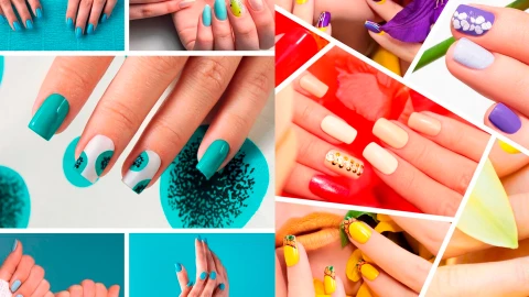 Los mejores diseños de uñas para lucir en marzo: Tendencias y estilo