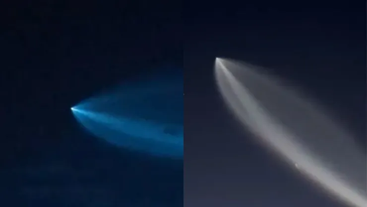 ¿Qué es? Esta es la verdad sobre la luz que se vió en el cielo de Sonora
