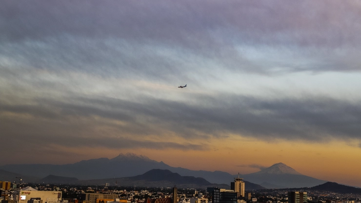 vientos CDMX