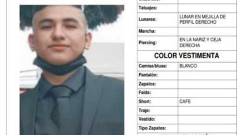 desaparecido 5 de mayo puebla