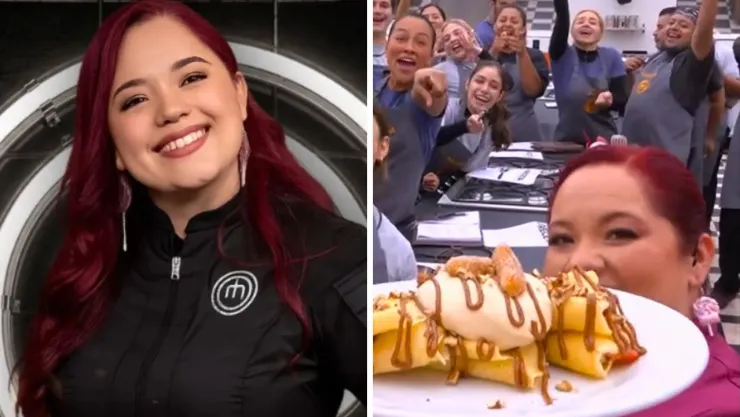 Lili Cuéllar compartió los secretos para lograr crepas suaves y bien cocinadas