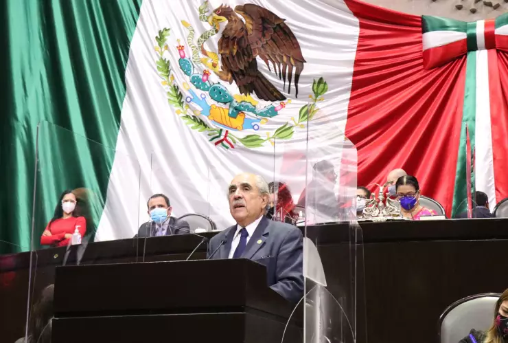 Pleno de San Lázaro ratifica a Pablo Gómez como titular de la UIF