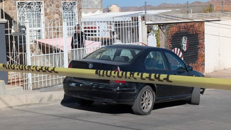 encontró sin vida a su padre