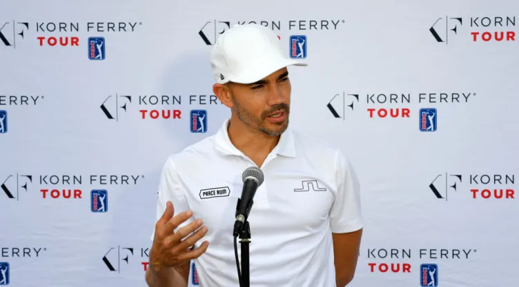 El cuatro veces ganador en el PGA Tour atraviesa por problemas familiares