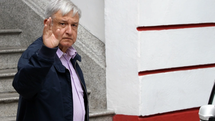 Todo lo que ayude a la concordia, es bueno para México AMLO