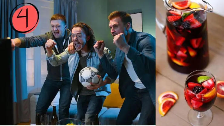 Final del Mundial 2026 Bebidas para disfrutar la final del torneo.jpeg