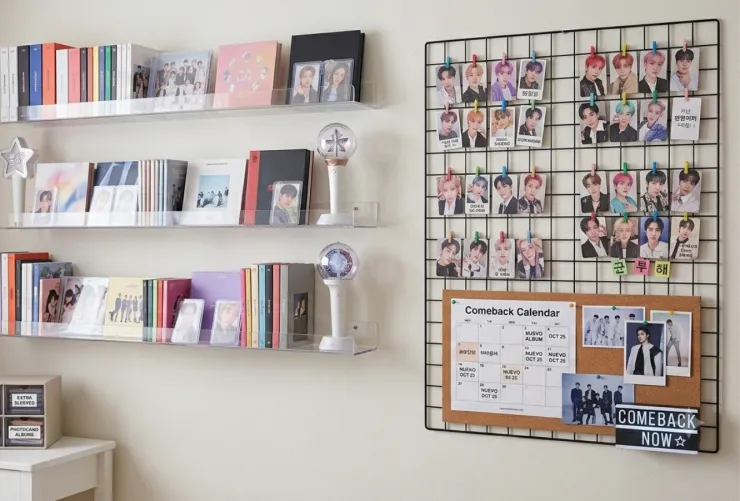 5 ideas para decorar un cuarto K-Pop para adolescentes organización, estilo y personalidad