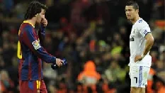 Ronaldo-Messi