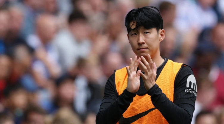 Son Heung-min