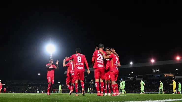 Toluca es favorito a ganar la Liga BBVA MX