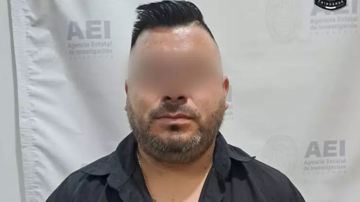 Detenido con orden de aprehensión por homicidio y robo agravado