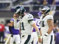 Philadelphia Eagles v Minnesota Vikings