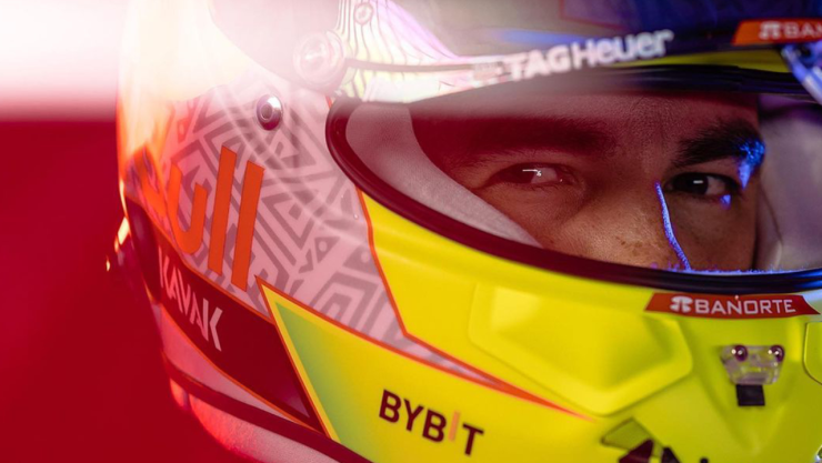 Checo Pérez tendrá capítulo completo en la Serie de la Fórmula 1