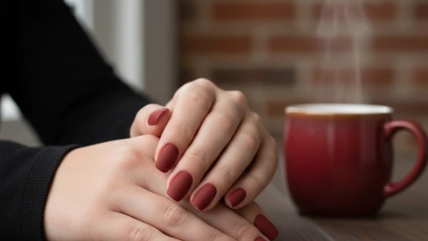 Los 7 colores de uñas con diseños que te harán ver lujosa y de la clase alta