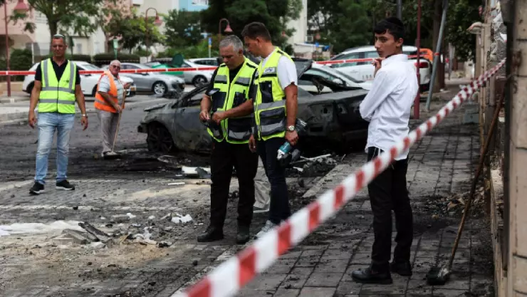 Muertos por la guerra Israel-Hamás suman más de mil.