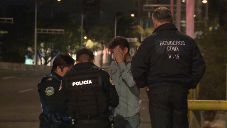 Movilizacion joven intenta suicidarse 3