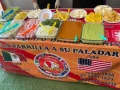 Ricos y deliciosos platillos tuvimos en el centro de acopio