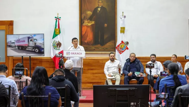 oaxaca día de muertos