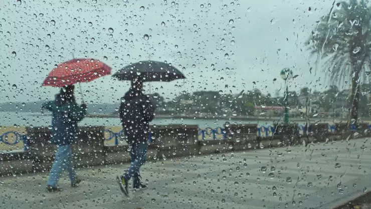 Revelan la HORA EXACTA en la que caerán las fuertes lluvias en Mérida hoy sábado 5 de octubre de 2024