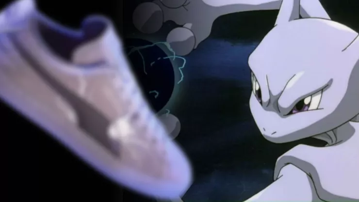 Pokémon lanza colaboración exclusiva de tenis inspirada en Mewtwo fecha, precio y todos los detalles