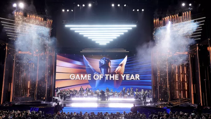 The Game Awards 2025 ya tiene fecha oficial de transmisión