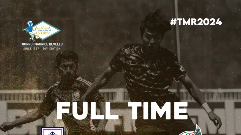 Selección Mexicana Maurice Revello