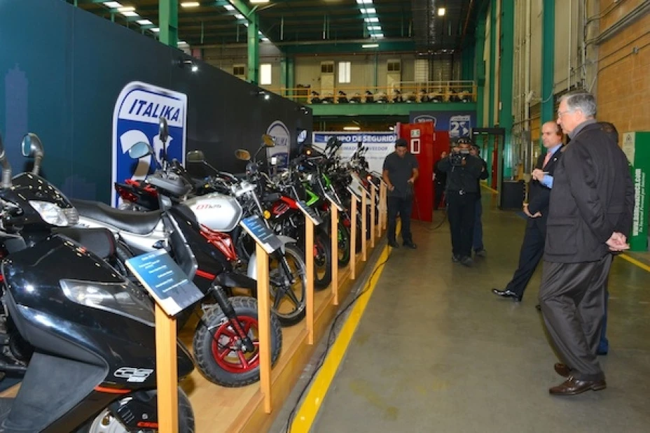 Empresa líder en el mercado mexicano
