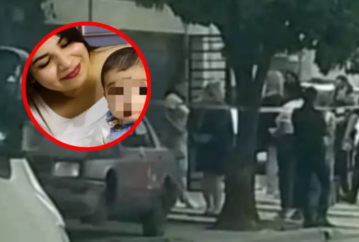 Hombre asesina a su bebé de 11 meses y a su pareja a puñaladas; ¿cómo ocurrió?