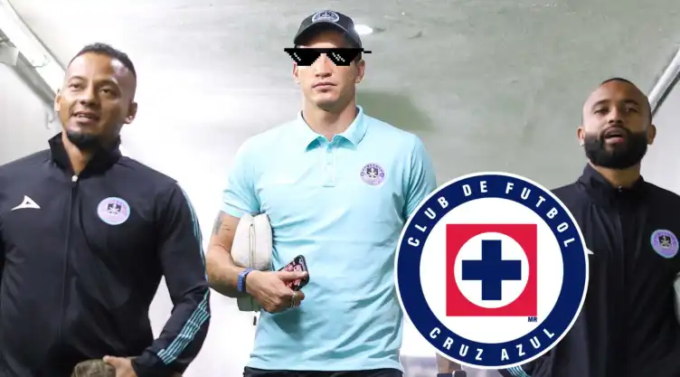 Mazatlán trollea al Cruz Azul Apertura 2025 Liga BBVA MX