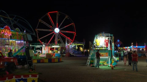 Feria de Camargo