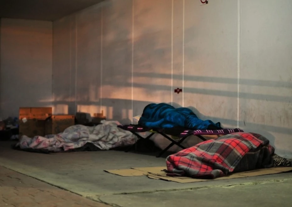 Temperaturas bajo cero en Sonora