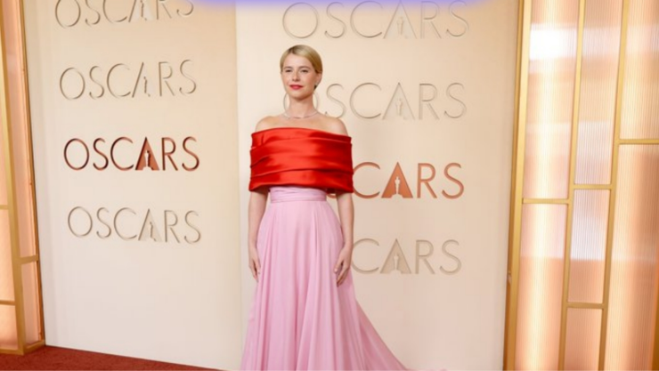 Jessie Buckley gana el Oscar a Mejor Actriz por Hamnet.