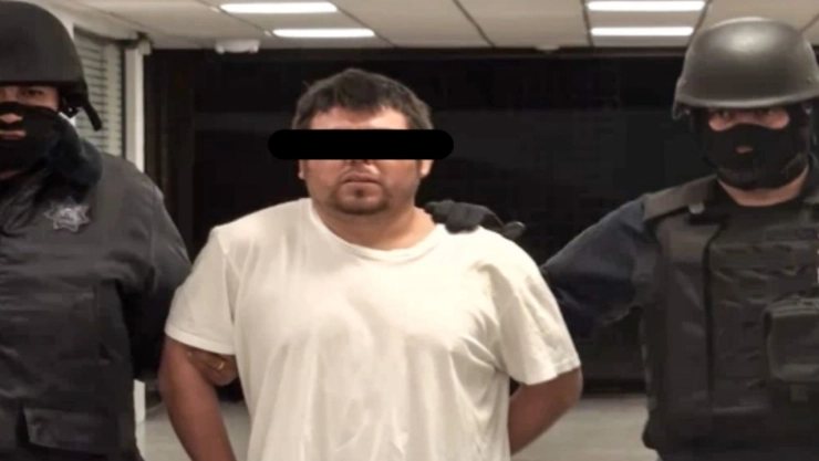 Felipe Rodríguez Salgado, “El Cepillo”, presuntamente ordenó la ejecución de los normalistas.