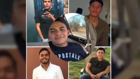Jóvenes desaparecido en Jalisco