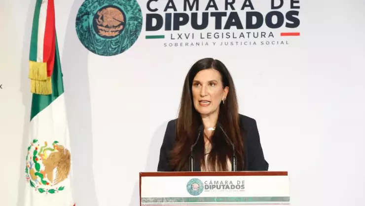 Plan B Kenia López Rabadán PAN, revocación de mandato