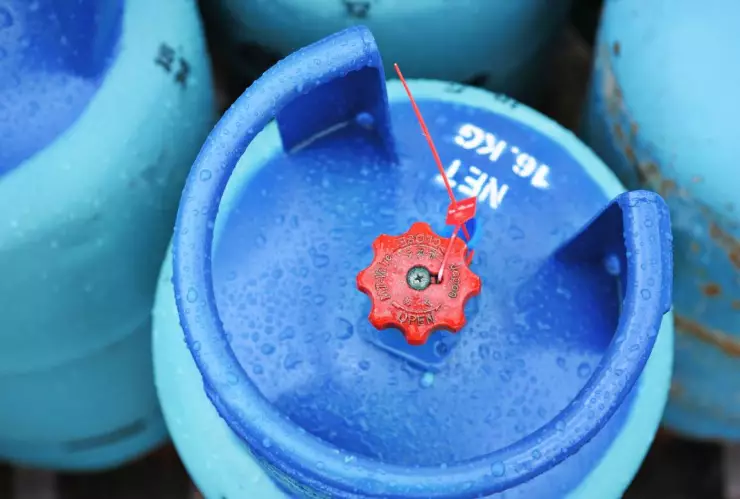 Precio del Gas LP en Chihuahua