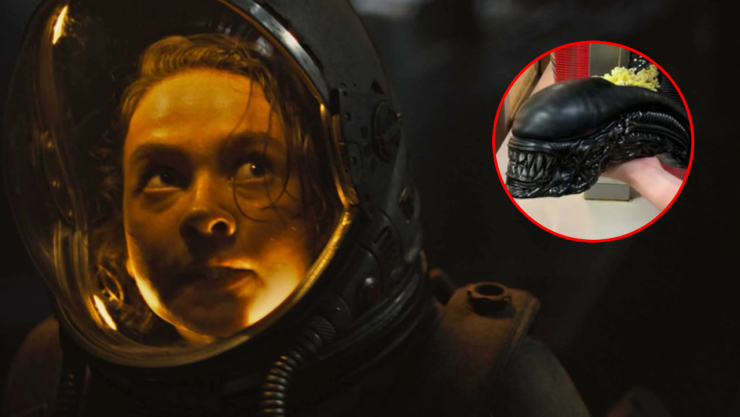 Palomera de “Alien: Romulus” cuando y dónde la venderán