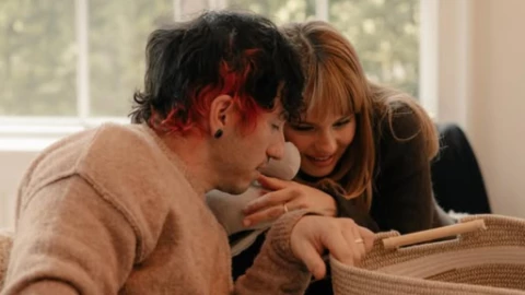 Debby Ryan y Josh Dunn ya son papás! Así dieron la bienvenida a su primera hija juntos