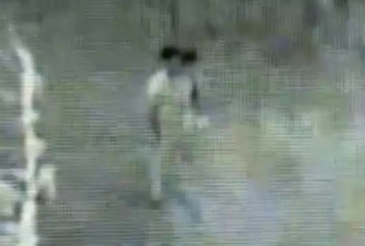 orbe luz convierte niños video fantasmas méxico