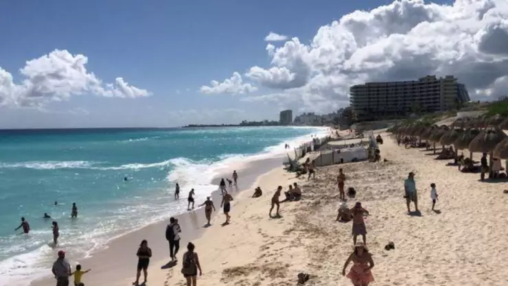 Clima en Cancún y Quintana Roo hoy 20 de diciembre de 2023.jpg