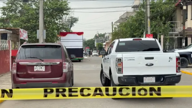 Los ataques ocurrieron en distintos puntos del norte de Veracruz este martes