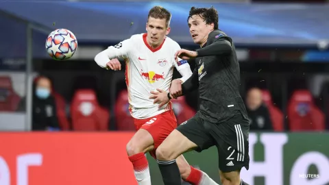 RB Leipzig vs Manchester United