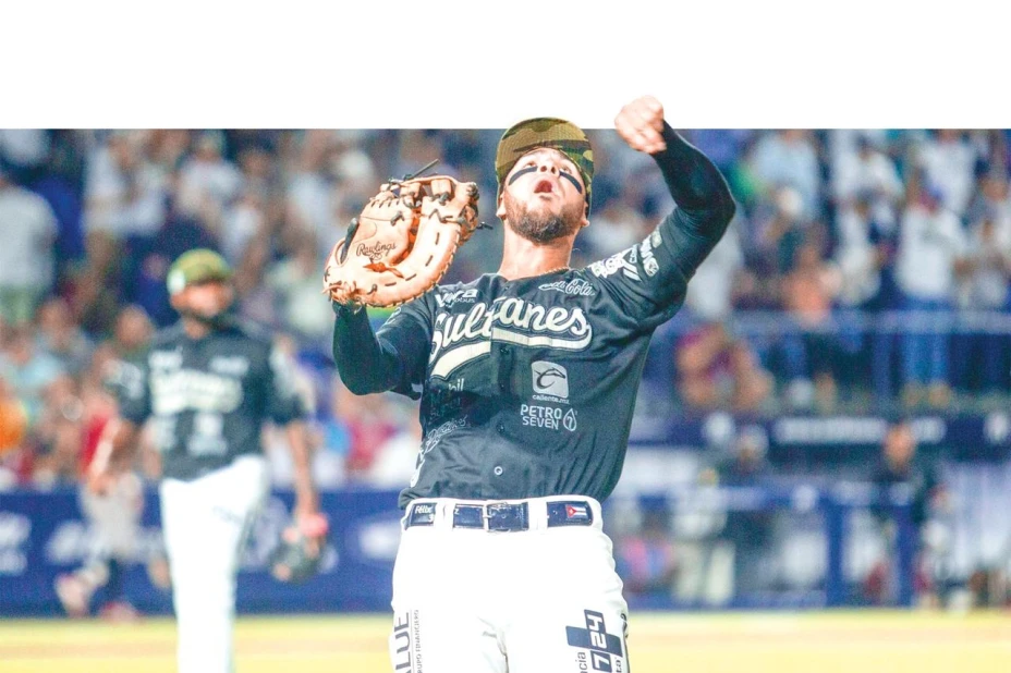 Beisbol.