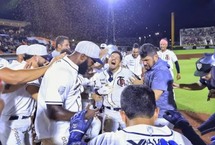 LMB Tigres vence a Leones en el cuarto juego de la Serie de Zona