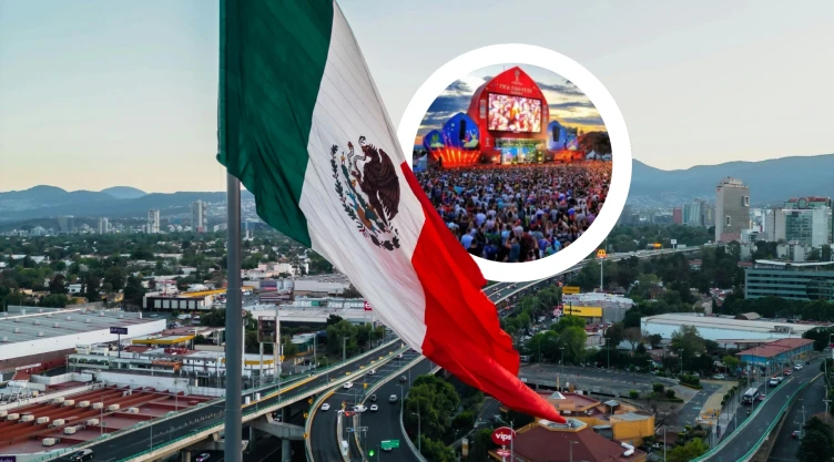 Fan Fest Ciudad de México