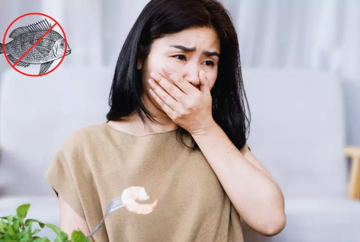 ¿Qué hacer ante una intoxicación por pescado, síntomas.