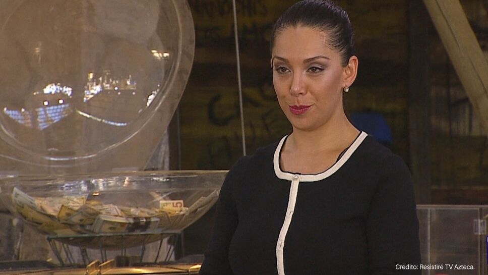 Mariela llegó de visita y tuvo que calmar las aguas entre los resistentes.