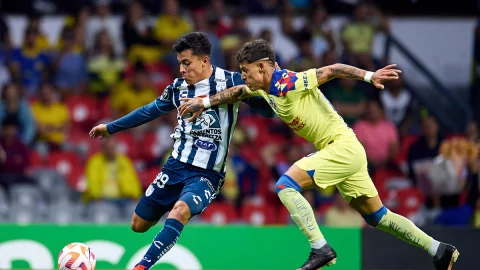 Pachuca vs América