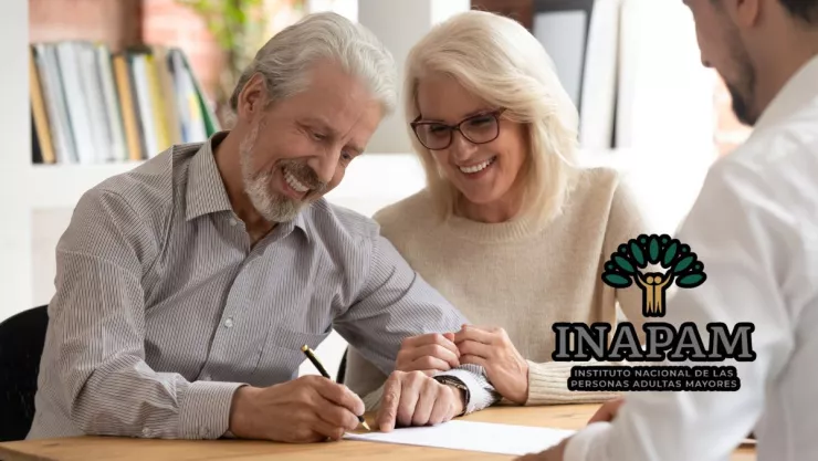 INAPAM Anuncian nuevo beneficio gratuito para estos adultos mayores