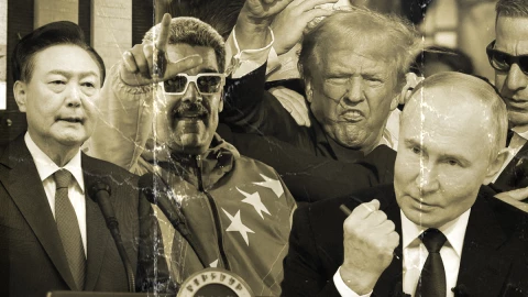 Este es el recuento de eventos políticos en 2024.